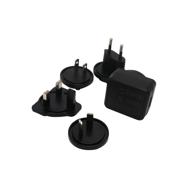 5V 2A Universal Travel AC Usb Power Adapter Converter Plug AU UK US EU Kr 5 Volt Interchangeable Wall Charger