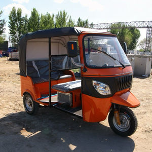 Performance puissante Voyage Moto Passager <span class=keywords><strong>Taxi</strong></span> 250cc Déplacement Électrique Conduite Type Tricycle À 4 Roues - Product Image 5