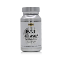 Capsules de brûleur de graisse détox d'ingrédients naturels Supplément à base de plantes Booster de métabolisme Pilules de brûleur de graisse minces pour le contrôle du poids des adultes