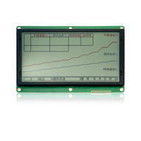 Härtung maschine Controller Bildschirm modul Thermostat Temperatur regler Ofen Touchscreen-Steuerung LCM Panel System