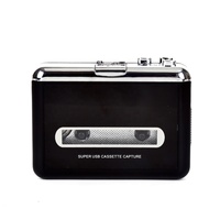 TON008 Bộ Chuyển Đổi Băng USB Sang Máy Nghe Nhạc MP3 Cassette Walkman Với Loa 0.5W Có Thể Tháo Rời