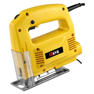 เครื่องเลื่อยจิ๊<span class=keywords><strong>ก</strong></span><span class=keywords><strong>ซอ</strong></span>ว์<span class=keywords><strong>ไฟฟ้า</strong></span>แบบมีสายเครื่องตัดด้วยเลเ<span class=keywords><strong>ซอ</strong></span>ร์แบบมือถือขนาด55มม. 350วัตต์ - Product Image 1