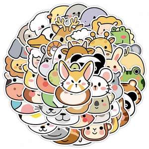 Low Price for Kid Toddlers <b>Cartoon</b> <b>Stickers</b> - Product Image 1