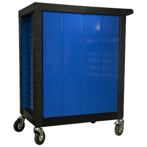 Hot Selling Durable 6-Drawer Metal <b>Rolling</b> <b>Tool</b> Cabinet for Garage, Workshop and Mechanic Storage - Product Image 4