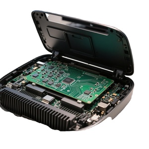 Proveedor de Ensamblaje de PCB Multicapa con Recubrimiento de Oro por Inmersión, Servicio OEM ODM, Bom, Gerber, ROHS, ISO9001, Fabricante - Product Image 1