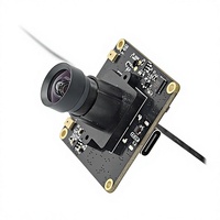 Module de caméra USB 3.0 ZYKD 4K HD 60 Fps 8 mégapixels IMX678 avec réduction de bruit numérique, sans pilote, microphone intégré
