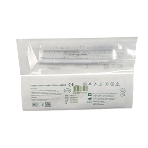 Marcador Quirúrgico Desechable de Doble Punta 0.5mm 1mm, Resistente al Agua y Borrable, con Logotipo de Marca Personalizado - Product Image 3