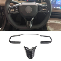 Aksesoris Interior Plastik ABS untuk Modifikasi MG S5 EV, Gagang Pintu, Mekanisme Pengangkat Kaca, Bingkai Tuas Persneling, Panel Tengah
