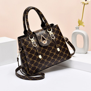 Nouveaux sacs pour femmes, sacs à grande capacité pour mamans, sacs à main pour femmes d'âge moyen, grands sacs à bandoulière. - Product Image 2