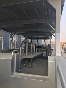 Bateau de plongée sous-marine en aluminium, bolide de 11.6m, 38ft, livraison gratuite - Product Image 3