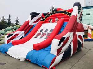 Château gonflable géant pour enfants et adultes, prix d'usine - Product Image 6