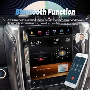 หน้าจอสัมผัสขนาด 12.1 นิ้ว สำหรับรถยนต์ Fortuner HILUX Revo ปี 2016-2022 รองรับ CarPlay ระบบ Android 13 พร้อม GPS สเตอริโอ DSP เครื่องเล่นมัลติมีเดีย รับประกัน 1 ปี - Product Image 3