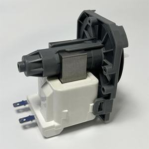 Bomba de drenaje universal de 20 pilas y 3 embragues para lavavajillas, lavadora y deshumidificador - Product Image 2