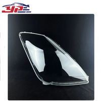 YOUPEI Cache-phare avant transparent pour Toyota Prius 2004-2009