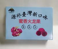 Boîte d'emballage de fruits du dragon à prix d'usine Boîte en carton ondulé pour fruits et légumes