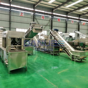 Temperature Adjustable Garlic Heat <b>Pump</b> Dryer Room Garlic Cleaning Slicing and Drying Production Line - Product Image 3