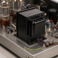 Transformateur de commande monophasé à enroulement isolé pour panneau de commande d'automatisation industrielle