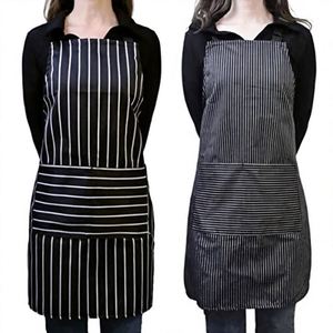 Linen <b>Apron</b> Adjustable Neck Strap 2pcs <b>Cooking</b> <b>Aprons</b> with Two Pockets Soft Lightweight Easy to Clean Unisex (Black+Grey) - Product Image 2
