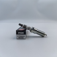 Bougie d'allumage NGK, pièces d'allumage fiables 90495 LTR6BHX pour Ford 1.6 EcoBoost 4x4 2012-, Volvo T4 GTDI 2012-