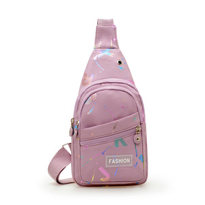 Nouveau <span class=keywords><strong>sac</strong></span> à dos léger pour <span class=keywords><strong>femme</strong></span>, décontracté, résistant à l'eau, <span class=keywords><strong>sac</strong></span> <span class=keywords><strong>de</strong></span> <span class=keywords><strong>poitrine</strong></span> polyvalent, <span class=keywords><strong>sac</strong></span> bandoulière <span class=keywords><strong>de</strong></span> voyage pour femmes - Product Image 2