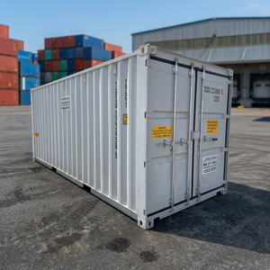 Conteneurs maritimes neufs et d'occasion de qualité supérieure, 40 pieds 40HC, conteneurs secs, location, marque OEM, 33,2 m³/67,7 m³ - Product Image 3