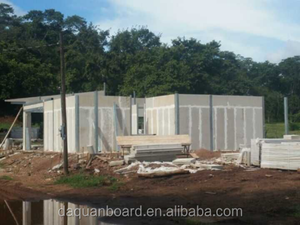 2020 <span class=keywords><strong>Casa</strong></span> prefabricada de lujo <span class=keywords><strong>Inmobiliaria</strong></span> Casas prefabricadas de China Villas modernas asequibles hechas por tablero de cemento Eps - Product Image 5