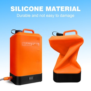 <span class=keywords><strong>Douche</strong></span> portable d'aventure grande capacité avec chauffage <span class=keywords><strong>solaire</strong></span> et chargement USB pour diverses situations en extérieur - Product Image 6