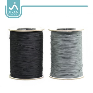 حبل بوليستر للاستخدام على الشاشة قابل للطي خيط سحب لشاشة شبكية مطوي لشاشة الحشرات حبل شبكي بحبل شبكي مطوي - Product Image 3