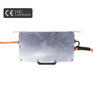 <span class=keywords><strong>Caricabatterie</strong></span> di bordo EV da 2000W, <span class=keywords><strong>caricabatterie</strong></span> al litio da 48V 20 <span class=keywords><strong>Ampere</strong></span>, <span class=keywords><strong>caricabatterie</strong></span> per batteria al litio da 12V - Product Image 6