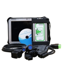 Herramienta de Diagnóstico Diésel para Excavadoras y Camiones, Escáner de Motor ECU ECM, Analizador de Equipos Pesados 88890300 Compatible con Vocom
