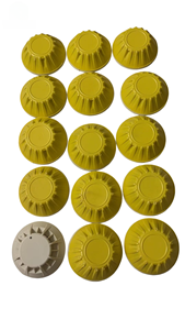 Contrôleur PLC, capteur de feu, neuf, original, JTW-ZD-JBF5110 - Product Image 1