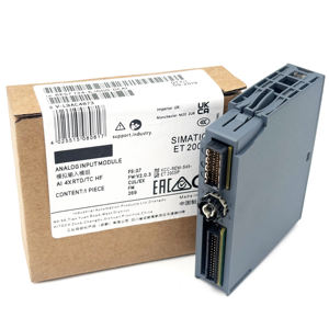 Nuevo módulo de entrada analógica original 6ES7134-6JD00-0CA1 6es7134-6jd00-0ca1 de la marca de fábrica, en stock en almacén - Product Image 5