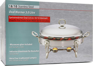 Precios al por Mayor <span class=keywords><strong>de</strong></span> Artículos <span class=keywords><strong>de</strong></span> Hostelería <span class=keywords><strong>de</strong></span> Acero Inoxidable y Vidrio, Recipientes para Calentar Comida para Restaurantes y Hoteles en <span class=keywords><strong>Venta</strong></span> - Product Image 5