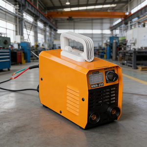 Máquina <span class=keywords><strong>de</strong></span> <span class=keywords><strong>Soldar</strong></span> MMA-250 - Portátil <span class=keywords><strong>de</strong></span> Grado Industrial para Reparación <span class=keywords><strong>de</strong></span> Metales, Doble Voltaje 220V/380V, Certificación CE e ISO - Product Image 3