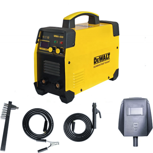 Máquina de Soldadura Eléctrica de Calidad Superior, 500 Amperios, 220v, Máquina de Soldadura Inverter <span class=keywords><strong>MMA</strong></span> 500 - Product Image 1