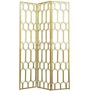 Fast Delivery Luxury PartitionRestaurant Partitions Room Divider Partition Panel Folding Screen Room Divider - Product Image 4