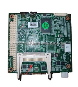 Placa base industrial integrada sin ventilador PCM-3343 REV.A1 PC/104 PCM-3343F PCM-3343 REV.A1 PCM-3343F - Product Image 2