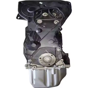 1.6L NFP (EC5) Conjunto de motor diésel de bloque largo Nueva condición para Peugeot 206 306 <span class=keywords><strong>Citroen</strong></span> Xsara c-<span class=keywords><strong>elysee</strong></span> - Product Image 5