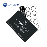 Tarjeta de Control de Acceso NFC para Hotel, Tarjeta con Chip NXP MIFARE Ultralight(R) C RFID de 13.56MHz con Impresión Personalizada de Alta Calidad