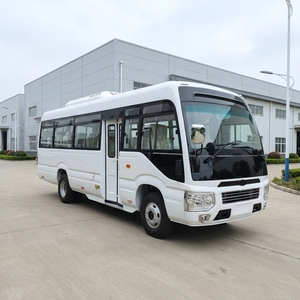 Autobús Diésel TENGLONG OEM de 29 Plazas, 7.5m, Motor Cummins, Doble Freno, <span class=keywords><strong>Precio</strong></span> al por Mayor - Product Image 2