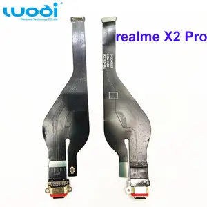 Puerto de carga flexible de repuesto, para Oppo Realme X2 Pro