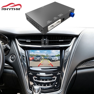 Rhythm Ahd Rear View <b>Camera</b> Lossless Installation Carplay Retrofit Kit For Cadillac SRX XTS ATS CTS - Product Image 1