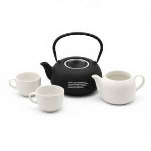 Sichuan <b>Tea</b> Set Teapot With 2 Cups Ceramic <b>Tea</b> Serving Set - Product Image 2
