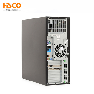 Z420 <b>Workstation</b> PC Xeon 2.80GHz Quad Core 32GB RAM 256GB SSD 2TB HDD - Product Image 3