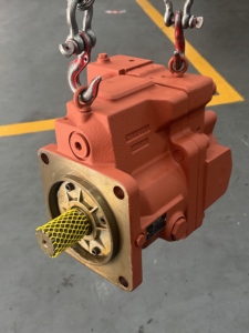 ปั๊มไฮดรอลิก K3VL112/B-1BBLSM-L1 17201758 สำหรับรถขุดตีนตะขาบ เหล็กและเหล็กกล้า รับประกัน 1 ปี ผลิตในญี่ปุ่น - Product Image 4