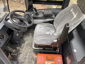 Usado para excavadora de cadenas 856, 16 toneladas, 75KW de potencia, 1 año de garantía - Product Image 2