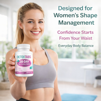 Comprimés Teatox 28 jours Comprimés pour un ventre plat OEM Herbes détoxifiantes Comprimés Fit Comprimés naturels minceur personnalisés pour le gros ventre