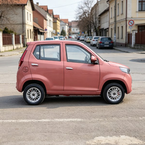 <span class=keywords><strong>Voiture</strong></span> électrique compacte homologuée pour la route EEC COC CE L7e, 4 places, certificat EEC L7e-CP, autonomie <span class=keywords><strong>de</strong></span> 90 km, mini véhicule électrique pour les déplacements urbains des adultes - Product Image 4