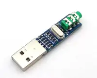 5 в Mini pcm2704 usb-c DAC HIFI USB звуковая карта USB Power DAC записываемый звуковой модуль