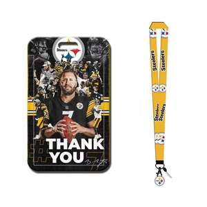 32 Teams Philadelphia Eagles Großhandel Lanyard ID-Karten etui Inhaber Amerika USA Teams Telefon Fußball Schlüssel bund - Product Image 4